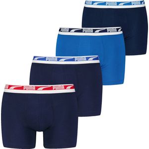 PUMA - Boxershorts - Katoen - Multipack