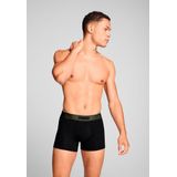 Puma - Boxershorts - Forest Night - 2-Pack - 95% Katoen, 5% Elastaan