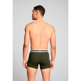Puma - Boxershorts - Forest Night - 2-Pack - 95% Katoen, 5% Elastaan