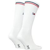 Tommy Hilfiger Sokken - 2-Pack - Wit