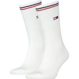 Tommy Hilfiger Sokken - 2-Pack - Wit