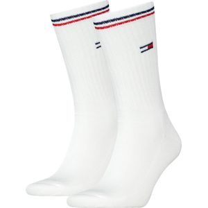 Tommy Hilfiger Sokken - 2-Pack - Wit