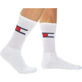 Tommy Hilfiger - Sportsokken - Zwart - Katoen/Polyamide/Elastaan - 2-Paar