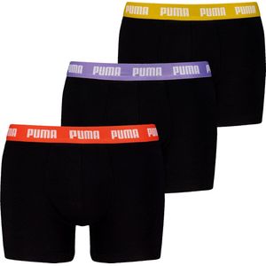 Puma Heren Everyday Basic Boxershorts 3 pack