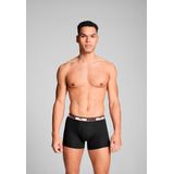 Puma - Boxershorts - Black/Red - 2-pack