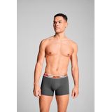 Puma - Boxershorts - Black/Red - 2-pack