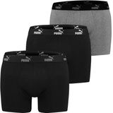 BOXERS Set van 12 stuks Head Basic Boxerbroek voor heren, shorts, ondergoed, ondergoed