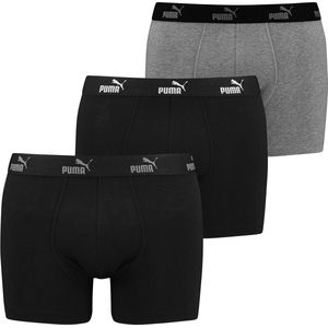 BOXERS Set van 12 stuks Head Basic Boxerbroek voor heren, shorts, ondergoed, ondergoed