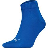 Puma - Vrijetijdssokken - Korte - Zwart - Katoen - Ademend en Slijtvast