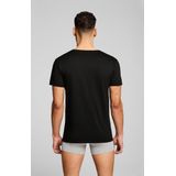 Puma - Everyday V-hals T-shirt - Wit - 2-pack