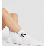 Calvin Klein - Crew Sokken - Zacht - Gekamde Katoen Mix - Per 2 Paar