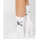 Calvin Klein - Crew Sokken - Zacht - Katoenmix - 2 Paar