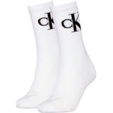 Calvin Klein - Crew Sokken - Zacht - Katoenmix - 2 Paar