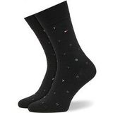 Tommy Hilfiger - Sokken - Zwart - 4 Paar - Giftbox