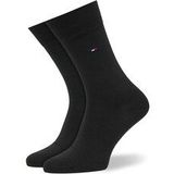 Tommy Hilfiger - Sokken - Zwart - 4 Paar - Giftbox