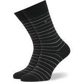 Tommy Hilfiger - Sokken - Zwart - 4 Paar - Giftbox