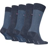 Tommy Hilfiger - Klassieke Sokken - 5 Paren