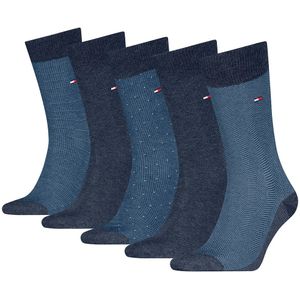Tommy Hilfiger - Klassieke Sokken - 5 Paren
