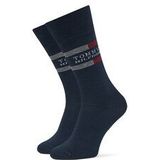 Tommy Hilfiger - Giftbox Sokken - Donkerblauw - Set van 3