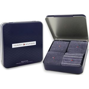 Tommy Hilfiger - Klassieke Sokken - 4 Paren