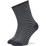 Tommy Hilfiger - Sokken - Marineblauw - 3 Paar Giftbox