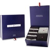 Tommy Hilfiger - 701235377 - Sokken - 3 Paren - Klassieke Sokken voor Heren