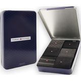 Tommy Hilfiger - Birdey Sock - Sokken - Zwart - 6 Paar in Giftbox
