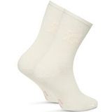 Tommy Hilfiger - Giftbox 3-pack - Huissokken - Wit en Roze