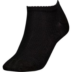 Tommy Hilfiger - Comfortable Seamless - Ondergoed - Zwart - Lyocell Blend