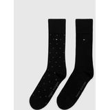 Tommy Hilfiger - Enkelsokken - 2-Pack - Klassieke Herensokken