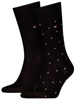 Tommy Hilfiger - Enkelsokken - 2-Pack - Klassieke Herensokken