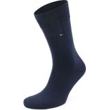 Tommy Hilfiger Cadeaubox Sokken Blauw TH Men Sock 5p Giftbox Stripe 701229782/001