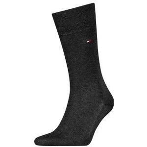 Tommy Hilfiger - Huissokken - Grijs - Fil d'Écosse Katoen