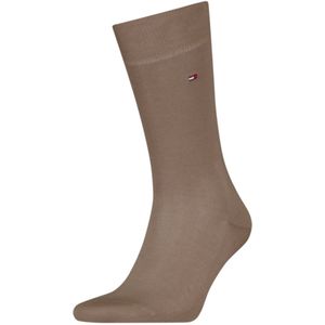 Tommy Hilfiger - Klassieke Sokken - Zwart - Gemerceriseerd Katoen