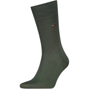 Tommy Hilfiger - Premium Wool - Sportsokken - Groen