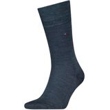 Tommy Hilfiger - Premium Wool - Sportsokken - Blauw - Heren
