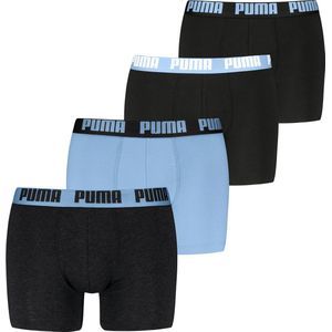 Puma - Heren Boxershort - 4 Pack