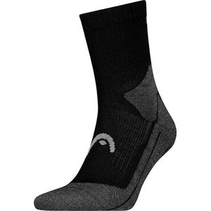 Head - Hiking - Wandelsokken - Zwart - 1-paar - Wollen