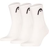 All Sports - Training Crew - Lage Sportsokken - Wit