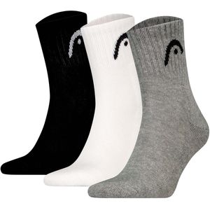 All Sports - Training Crew - Lage Sportsokken - Wit