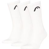 Head - All Sports Training Crew 3P - Sportsokken - Wit