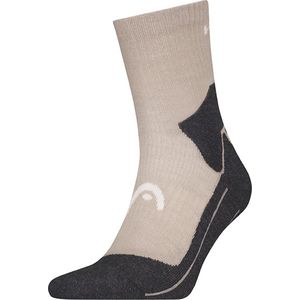 Head - Hiking - Warme Wandelsokken - Taupe - 1-Paar