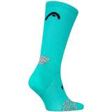 HEAD - Padel Sokken Crew - Aqua - 1-pack