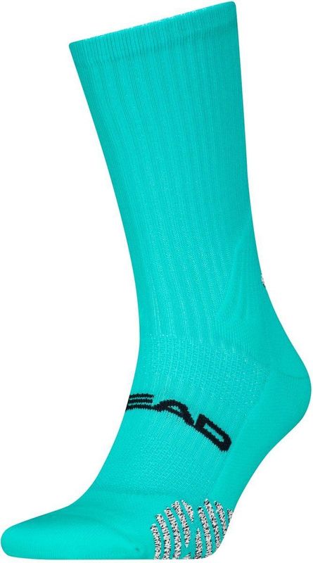 HEAD - Padel Sokken Crew - Aqua - 1-pack