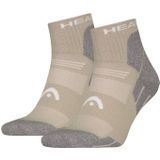 Head - Hiking Sokken - Korte - 71% Polyester - 2 Paar