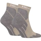 Head - Hiking Sokken - Korte - 71% Polyester - 2 Paar