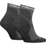 Head - Hiking Sokken - Korte - 71% Polyester - 2 Paar