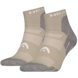 Head - Hiking Sokken - Korte - 71% Polyester - 2 Paar