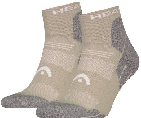 Head - Hiking Sokken - Korte - 71% Polyester - 2 Paar