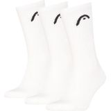 HEAD - Sportsokken - Zwart - Training 3-pack